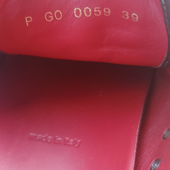 Louie Vuitton sneakers size 39 - Picture 4 of 4